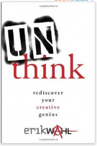 UnThink cover